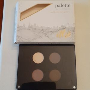 Itse the Palette brown with mirrow